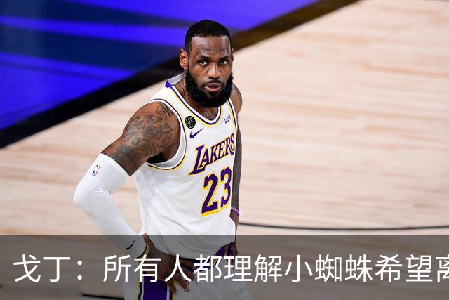 戈丁：所有人都理解小蜘蛛希望离队的想法，但他的处理方式做错了